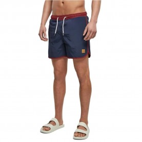 бански,гащета,мъжки,бански,костюми,urban,classics,retro,swimming,shorts,blue,(burgundy,midnight,navy)