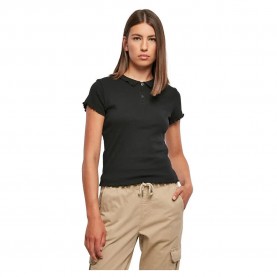 тениска,дамски,тениски,urban,classics,short,sleeve,t,shirt,black