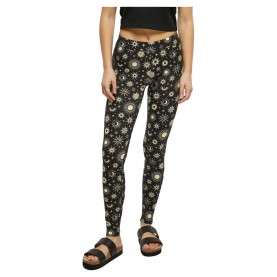 клин,дамски,клинове,дамски,чорапогащи,и,клинове,urban,classics,soft,aop,high,waist,leggings,multicolor,(black,sun)