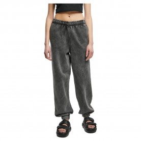 анцуг,дамски,анцузи,urban,classics,stone,washed,tracksuit,pants,black,(black)