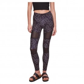 клин,дамски,клинове,дамски,чорапогащи,и,клинове,urban,classics,tech,aop,high,waist,leggings,black,flower,(multicolor)