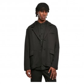 яке,мъжки,якета,urban,classics,terry,blazer,jacket,black