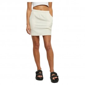 пола,дамски,поли,и,рокли,urban,classics,towel,midi,skirt,beige,(pale,white)