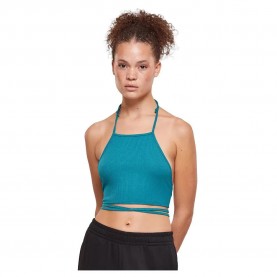 тениска,дамски,топове,urban,classics,trapeze,sleeveless,t,shirt,green,(water,green)