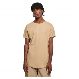 тениска,мъжки,тениски,urban,classics,turnup,short,sleeve,t,shirt,beige,(union,beige)