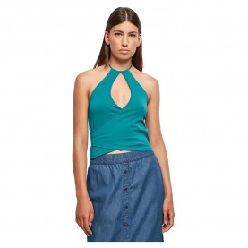 потник,дамски,топове,urban,classics,wraped,sleeveless,top,green,(water,green)