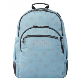 раница,раници,totto,crayoles,backpack,blue,blue,stars,(blue)