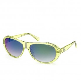 слънчеви,очила,слънчеви,очила,guess,gu00081,sunglasses,shiny,yellow,smoke,mirror,(yellow)