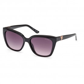 слънчеви,очила,слънчеви,очила,guess,gu7878,woman,sunglasses,shiny,black,gradient,smoke