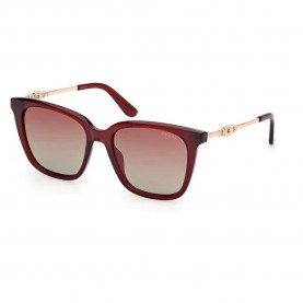 слънчеви,очила,слънчеви,очила,guess,gu7886,woman,sunglasses,shiny,bordeaux,gradient,brown