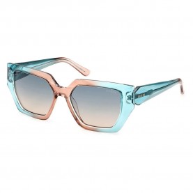 слънчеви,очила,слънчеви,очила,guess,gu7896,woman,sunglasses,green,(turquoise,other,gradient,green)