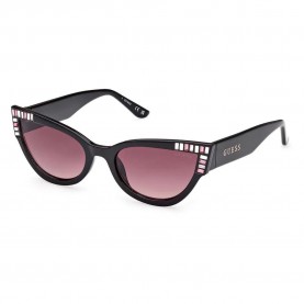 слънчеви,очила,слънчеви,очила,guess,gu7901,woman,sunglasses,shiny,black,gradient,bordeaux,(black)