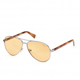 слънчеви,очила,слънчеви,очила,guess,gu8279,sunglasses,shiny,gunmetal,brown,(golden)
