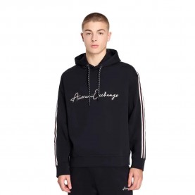 суичър,мъжки,пуловери,armani,exchange,6rzmld,zjzgz,hoodie,blue