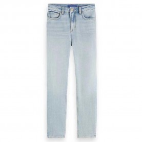 дънки,дамски,панталони,scotch,&,soda,high,five,slim,fit,jeans,blue,(first,star)