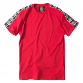 тениска,мъжки,тениски,west,coast,choppers,taped,short,sleeve,t,shirt,red,(red)