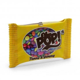 несесер,тоалетни,принадлежности,oh,my,pop,beauty,chococandy,wash,bag,yellow,(yellow)