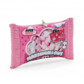 несесер,тоалетни,принадлежности,oh,my,pop,beauty,marshmallow,wash,bag,pink,(pink)