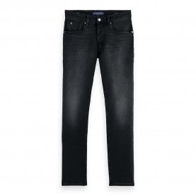 дънки,мъжки,панталони,scotch,&,soda,ralston,slim,fit,jeans,black
