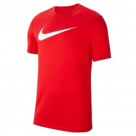 тениска,мъжки,тениски,nike,park20,swoosh,cw6936,short,sleeve,t,shirt,red