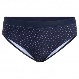 дамски,бански,костюми,trespass,tina,bikini,bottom,navy,dot,print,(blue)