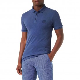 мъжки,блузи,с,яка,boss,passenger,short,sleeve,polo,navy,(blue)