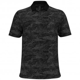 Under armour golf Iso-Chill Edge short sleeve polo - Grey (Black / Pitch Gray / Black) мъжки,блузи,с,яка,under,armour,golf,iso,chill,edge,short,sleeve,polo,grey,(black,pitch,gray,black)