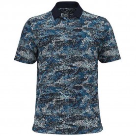 Under armour golf Iso-Chill Edge short sleeve polo - Blue (Midnight Navy / Blizzard / Midnight Navy) мъжки,блузи,с,яка,under,armour,golf,iso,chill,edge,short,sleeve,polo,blue,(midnight,navy,blizzard,midnight,navy)