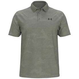 Under armour golf Playoff 2.0 Jacquard short sleeve polo - Green (Grove Green / Olive Tint / Midnight Navy) мъжки,блузи,с,яка,under,armour,golf,playoff,2.0,jacquard,short,sleeve,polo,green,(grove,green,olive,tint,midnight,navy)