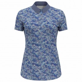 дамски,блузи,с,яка,under,armour,golf,playoff,printed,woman,short,sleeve,polo,blue,(hushed,bue,water,metallic,silver)