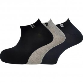 чорапи,мъжки,чорапи,pierre,cardin,invisible,socks,multicolor,(black)