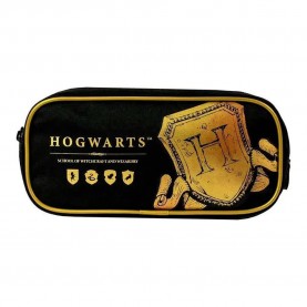 канцеларски,принадлежности,blue,sky,studios,harry,potter,hogwarts,pencil,case,multicolor,(golden)