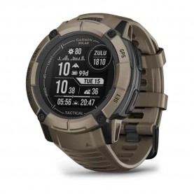 часовници,garmin,reloj,instinct,2x,solar,tactical,coyote,tan,(golden)
