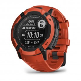 часовници,garmin,reloj,instinct,2x,solar,flame,red,(orange)