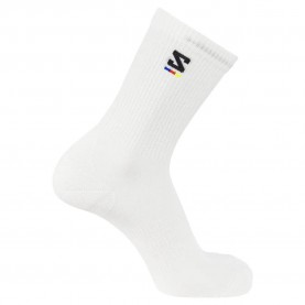 чорапи,дамски,чорапи,salomon,sunday,smart,half,crew,socks,white,(now,black)
