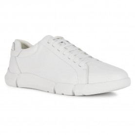 маратонки,мъжки,маратонки,geox,adacter,trainers,white