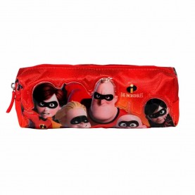 канцеларски,принадлежности,disney,los,increíbles,family,pencil,case,multicolor