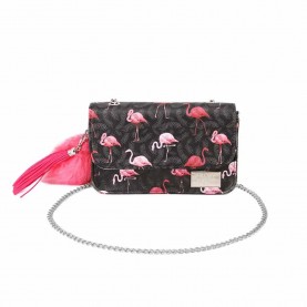 чанта,за,през,рамо,всички,чанти,oh,my,pop,chain,flaminpop,shoulder,bag,multicolor,(multicolor)