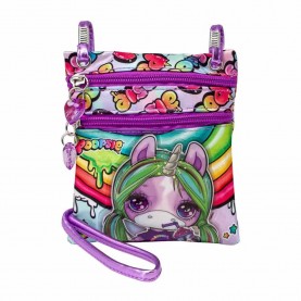 чанти,за,през,рамо,karactermania,action,vertical,poopsie,slime,surprise,rainbow,crossbody,multicolor