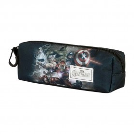 Disney The Avengers Troupe Fan 2.0 pencil case - Multicolor (Multicolor) канцеларски,принадлежности,disney,the,avengers,troupe,fan,2.0,pencil,case,multicolor,(multicolor)