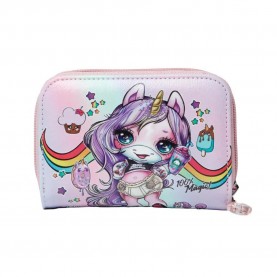 портфейли,и,портмонета,karactermania,small,poopsie,slime,surprise,magic,wallet,pink,(pink)