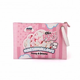 несесер,тоалетни,принадлежности,oh,my,pop,sunny,marshmallow,wash,bag,pink,(pink)