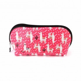 несесер,тоалетни,принадлежности,oh,my,pop,jelly,cuzco,wash,bag,red,(red)