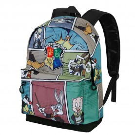 раница,раници,karactermania,fan,hs,2.0,looney,tunes,harry,comic,backpack,grey