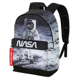 раница,раници,karactermania,fan,hs,2.0,nasa,astronaut,backpack,black