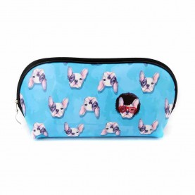 несесер,тоалетни,принадлежности,oh,my,pop,jelly,doggy,wash,bag,blue,(blue)