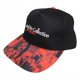 шапка,всички,шапки,heroes,junji,ito,logo,and,printed,cap,black,(multicolor)