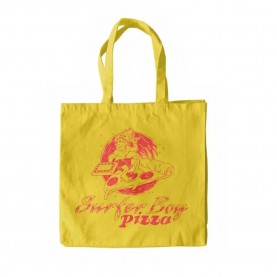 детска,чанта,всички,чанти,heroes,official,stranger,things,4,surfer,boy,pizza,tote,bag,yellow,(yellow)