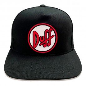 шапка,всички,шапки,heroes,simpsons,duff,cap,black,(black)