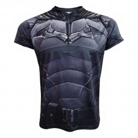 тениска,мъжки,тениски,heroes,spiral,direct,dc,batman,muscle,short,sleeve,t,shirt,grey,(black)